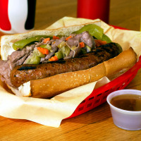 Italian Beef & Sausage Combo